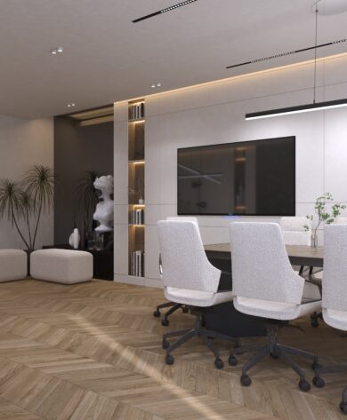 SODIC Administrative Office
